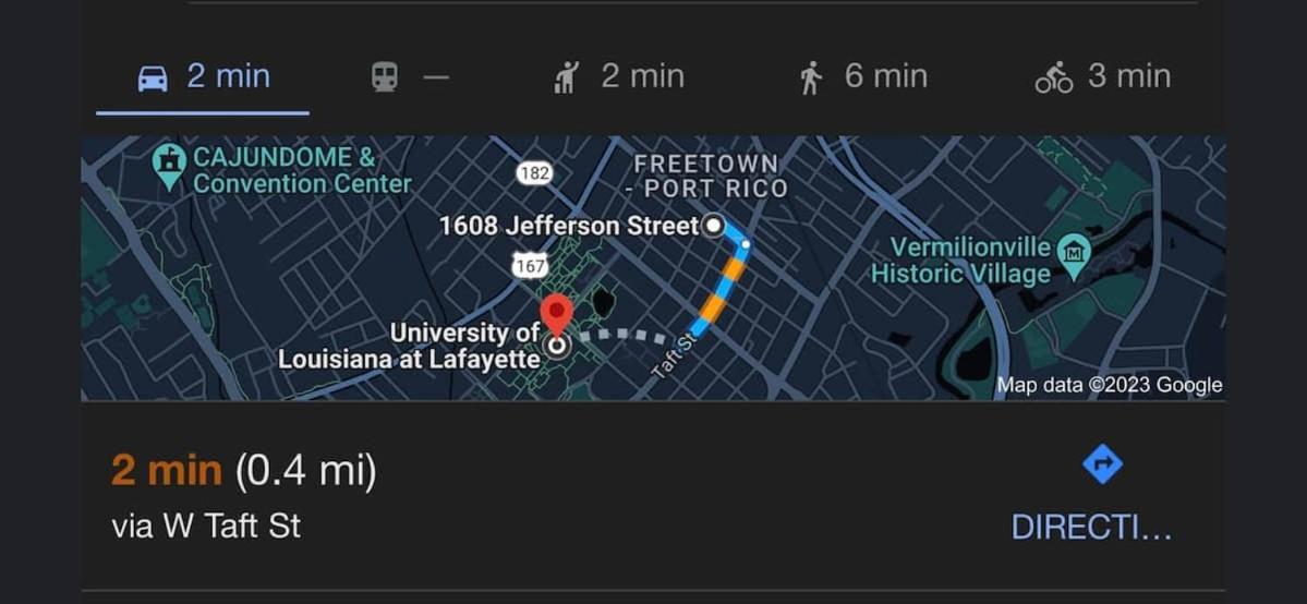 Lafayette At Your Doorstep, Private Rm 외부 사진