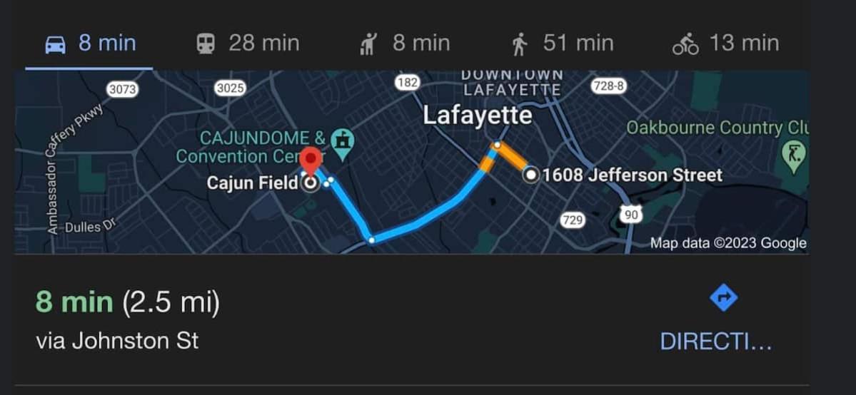 Lafayette At Your Doorstep, Private Rm 외부 사진