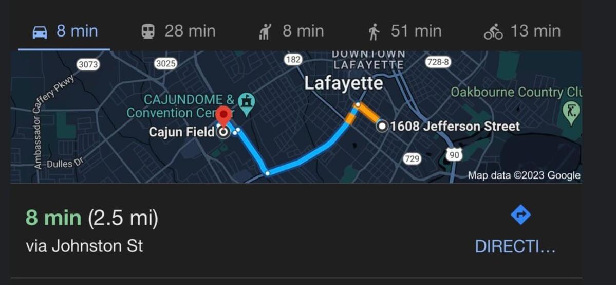Lafayette At Your Doorstep, Private Rm 외부 사진